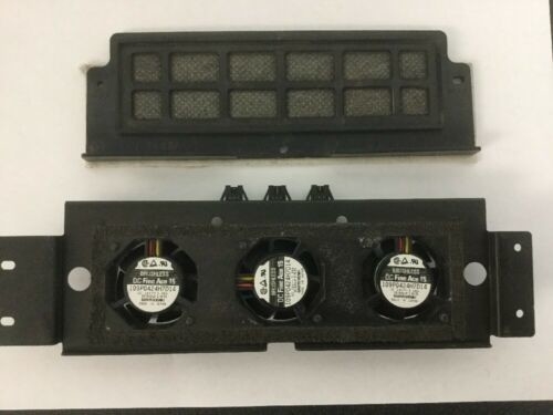 Çin Fırçasız Fanlar 109P0424H7D14 Fuji Minilab Parçaları Tedarikçi