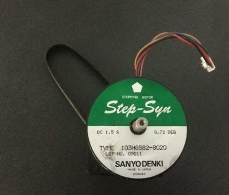 Çin 103H852-8020 Yazıcı Noritsu Minilab Step Motor Tedarikçi