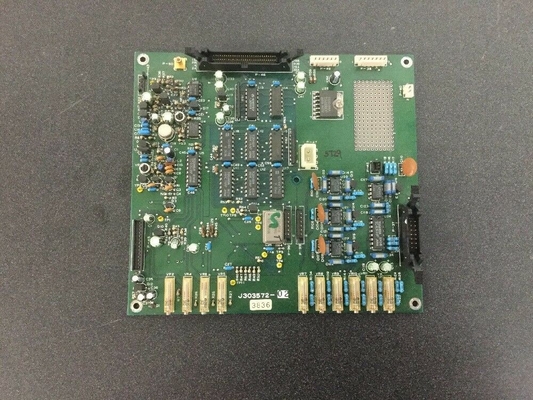 Çin Yazıcı J303572-02 J303572 PCB Noritsu Minilab Parçaları Tedarikçi