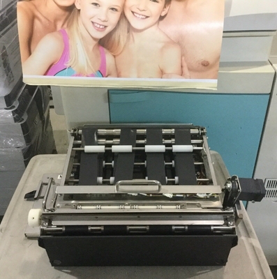 Çin NORITSU MP1600 / QSS 2700 / 2701 / 2711 Minilab Yedek Parça Kağıt İlerleme Ünitesi (1,2) Z017438-01 Z017438 Tedarikçi