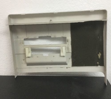 Çin NORITSU QSS 3501 / 3502 Minilab Yedek Parça Baskı Kurutma Makinesi Üst Kapak (ön) D006084-01 Tedarikçi