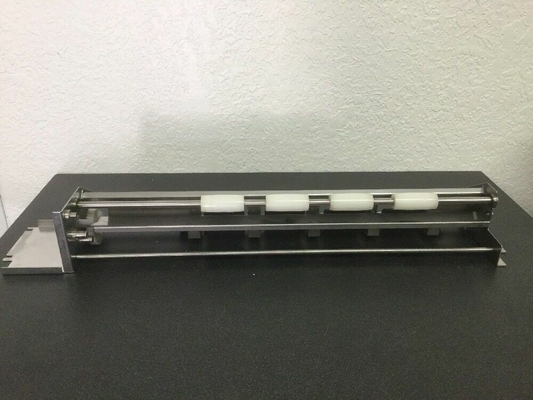 Çin Fuji Frontier 350/355/370/375 Minilab Yedek Parça Plaka Kılavuzu 363D889321L Kayış Gerekiyor Tedarikçi