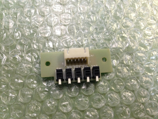 Çin 110A5484263 Fuji Frontier Minilab Yedek Parça PCB Anahtarı Tedarikçi