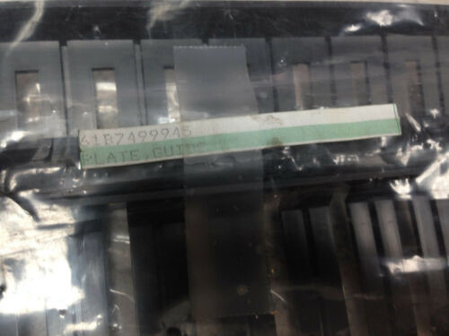 Çin 61B7499945 Plaka Kılavuzu OEM Fuji Frontier Minilab Yedek Parça Tedarikçi