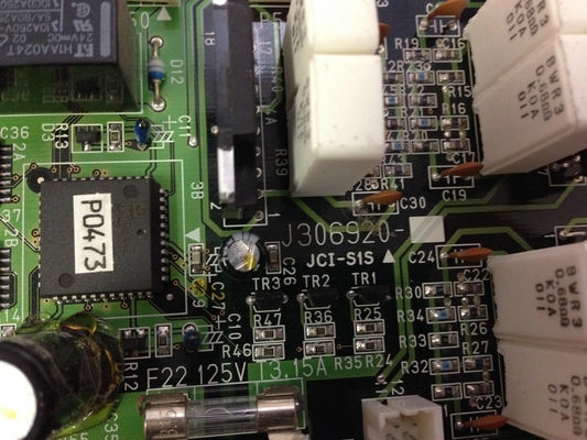 Çin Noritsu Minilab Yedek Parça J306920 J306920-00 PCB Kartı Tedarikçi
