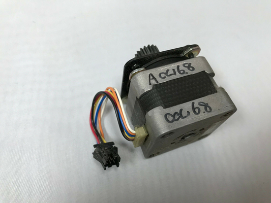 Çin 118C981464 Fuji Minilab Frontier 340 Minilab Yedek Parça Darbe Motoru Tedarikçi