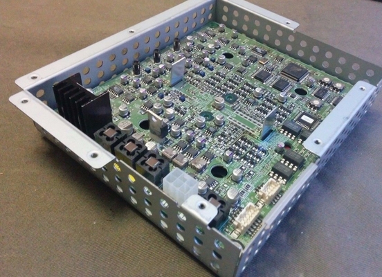 Çin FUJI FRONTIER Minilab Yedek Parça PCB CCD20 SP1500 SP2000 PARÇA 113C898703L 857C898705L Tedarikçi