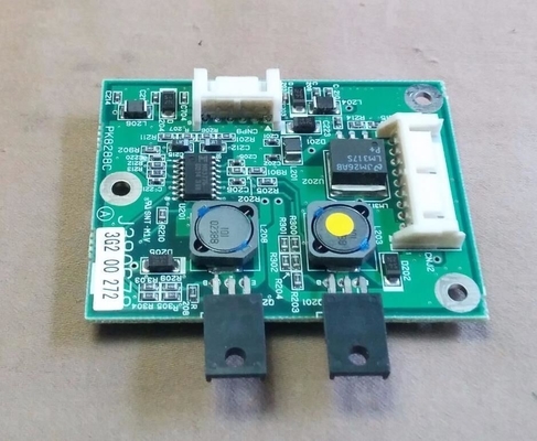 Çin NORITSU Minilab Yedek Parça J390678 TARAYICI SI-1200 İÇİN PCB Tedarikçi