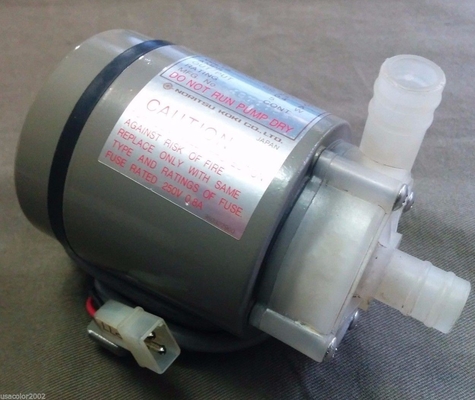 Çin NORITSU Minilab Yedek Parça MAGNET POMPA PD-10-2 PARÇA I012042 Tedarikçi