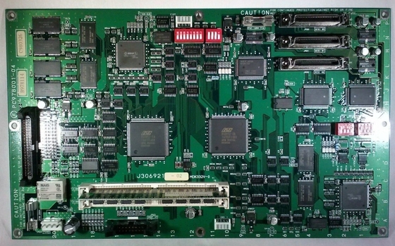 Çin NORITSU Minilab Yedek Parça J306921 IPF PCB KARTI Tedarikçi