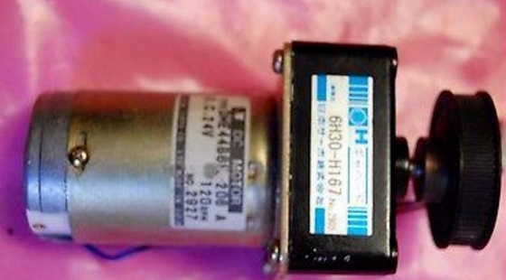 Çin NORITSU Minilab Yedek Parça MOTOR SÜRÜCÜ I041874 JAPAN SERVO CO DME44B6H-206A 24V DC Tedarikçi