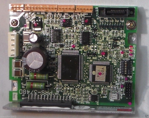 Çin NORITSU Minilab Yedek Parça I043092 ADIM MOTOR SÜRÜCÜ MODELİ PB1D001A100 SANYO DENKI Tedarikçi