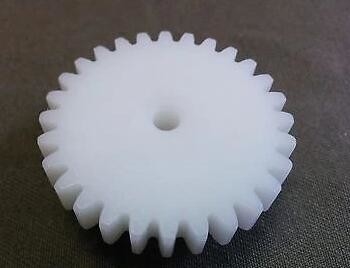 Çin NORITSU Minilab Yedek Parça IDLE GEAR A224466 , 28T MINILAB Tedarikçi