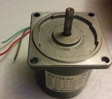 Çin ORIENTAL Minilab Yedek Parça TORK MOTOR 4TK10A-AUL Tedarikçi