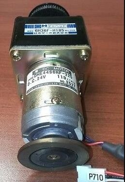 Çin NORITSU Minilab Yedek Parça MOTOR SÜRÜCÜ I041995 JAPONYA SERVO CODME44B6H7-221 W/ DİŞLİ BAŞLIĞI 6H150F-H184 Tedarikçi