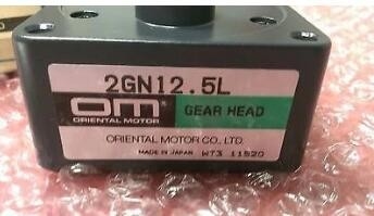 Çin Minilab Yedek Parça 2GN12.5LORIENTAL MOTOR DİŞLİ 2GN12.5L Tedarikçi