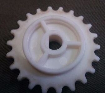 Çin NORITSU Minilab Yedek Parça A136557 SÜRÜCÜ DİŞLİ 24T IÇIN 2600 3000 3300 2900 3100 3200 Tedarikçi