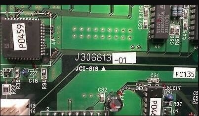 Çin NORITSU Minilab Yedek Parça PCB J306813 FRONTIER DİJİTAL FOTOĞRAF Tedarikçi