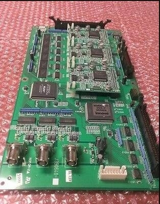 Çin NORITSU Minilab Yedek Parça LAZER KONTROL PCB J390640, QSS 30XX,33X SERİSİ MINILAB İÇİN J390639 İLE Tedarikçi