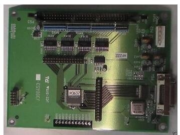 Çin NORITSU inilab Yedek Parça ÇIKIŞ ARAYÜZÜ PCB J390453 DİJİTAL MINILAB İÇİN Tedarikçi