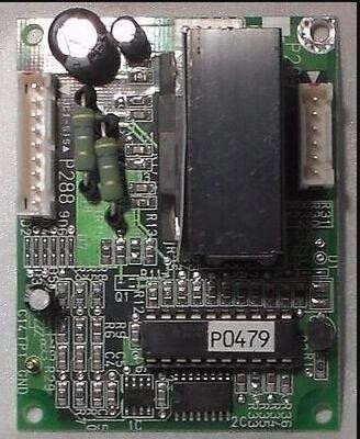 Çin NORITSU Minilab Yedek Parça J390647 PM SÜRÜCÜ PCB DİJİTAL MINILAB İÇİN Tedarikçi