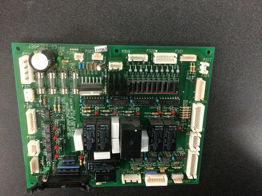 Çin Noritsu MP1600 / QSS2700 / QSS2701 / QSS2711 Minilab Yedek Parça J306209 G / Ç PCB Tedarikçi