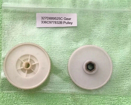 Çin Fuji Frontier 390 Minilab Yedek Parça için 327D889525C Dişli 336C977832B Kasnak Tedarikçi