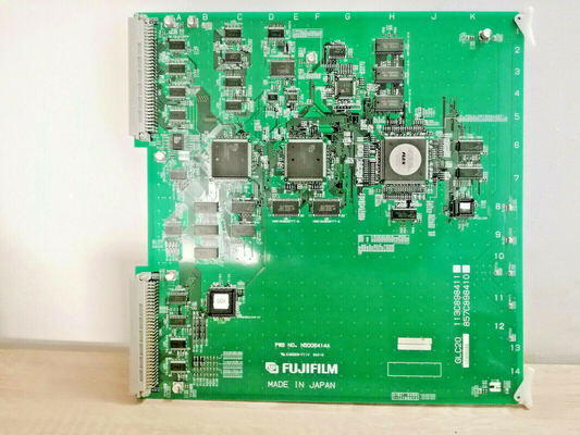 Çin Fujifilm Frontier Minilab Yedek Parça GLC20 857C898410 113C898411 Tedarikçi