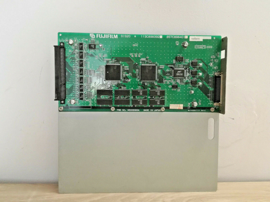 Çin Fujifilm Frontier Minilab Yedek Parça GIS20 857C898401 113C898392 Tedarikçi