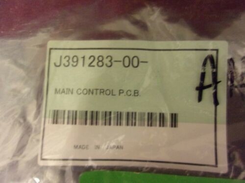 Çin NORITSU QSS Minilab Yedek Parça J391283 J391283-00-00 Ana Kontrol PCB Tedarikçi