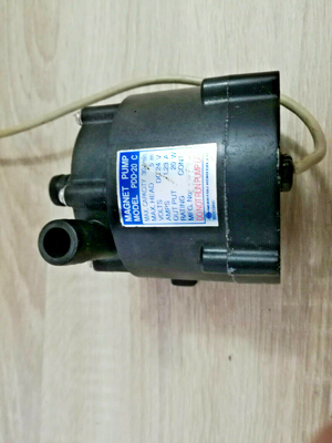 Çin Noritsu Minilab Yedek Parça Pompası PDD-20C 24V Tedarikçi
