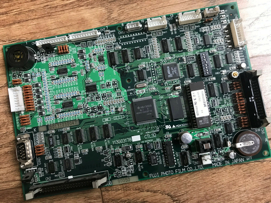 Çin Fuji FP232 Minilab Yedek Parça CTL32 Baskılı Devre Kartı 113G03178 Tedarikçi