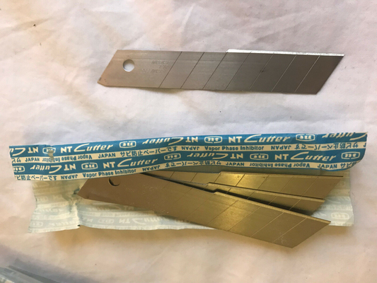 Çin Fuji FP232B Film İşlemci Minilab Yedek Parça Kesici Bıçak 393G03011 Tedarikçi
