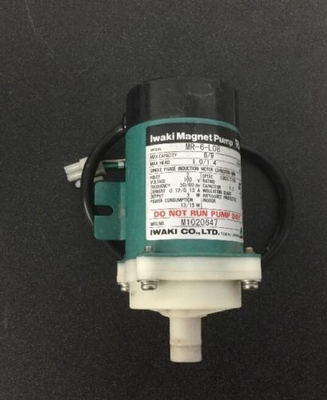 Çin Fuji /Noritsu / Konica/ Agfa / Kreonite Minilab Yedek Parça Iwaki Devridaim Pompaları MD-6-L08 Tedarikçi