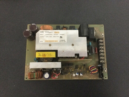 Çin Noritsu MP1600/ QSS2700 /QSS2701/QSS2711 Minilab Yedek Parça Güç Kaynağı Modeli NY400P0W-P 6000686L Tedarikçi