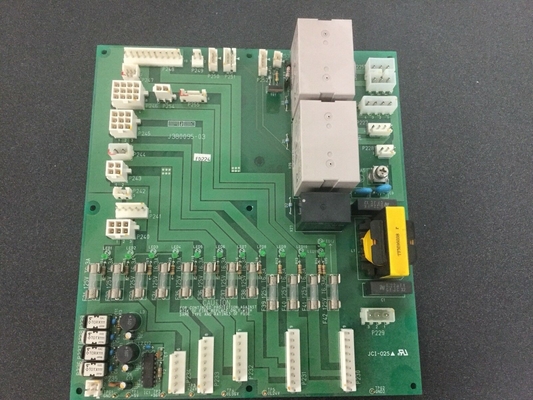 Çin Noritsu MP1600/ QSS2700 /QSS2701 /QSS2711 Minilab Yedek Parça J380095 PCB Tedarikçi