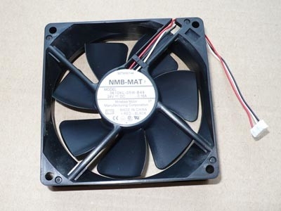 Çin 119S0044 FUJI FAN (9x9x2.5cm) Frontier 500/550/570 Minilab Yedek Parça İÇİN Tedarikçi