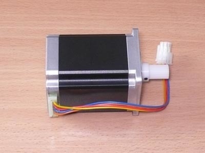 Çin 118C1056404A 118C1056404 Fuji Frontier Minilab Yedek Parça motoru dişli ile Tedarikçi