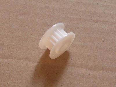 Çin 324C1061015C, 324C1061015, 324C1061015B Fuji Frontier Minilab Yedek Parça kayış dişlisi Tedarikçi