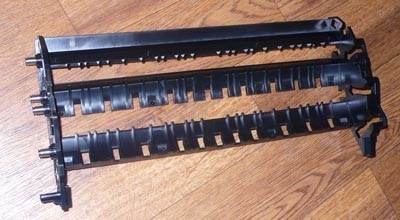Çin Fuji Minlab Yedek Parça 363D1060016G, 363D1060016D, 363D1060016E, 363D1060016F kılavuzu Tedarikçi