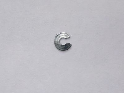 Çin Noritsu QSS Minilab Yedek Parça A004980 A004980-01 durdurucu halka E4 Tedarikçi