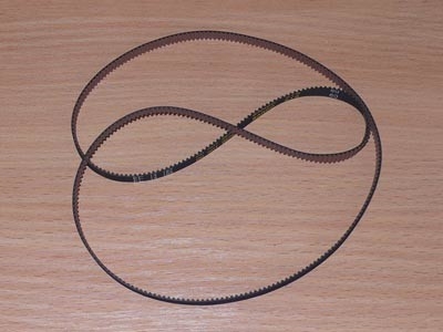 Çin H016865-00 dişli kayış Noritsu Minilab Yedek Parça Tedarikçi