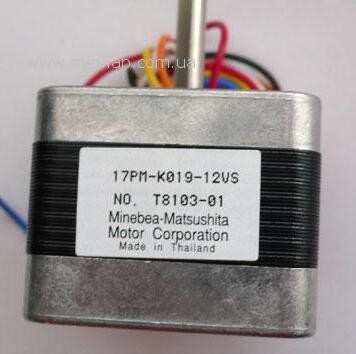 Çin I123044-00 (W407813-01) motor Noritsu Minilab Yedek Parça Tedarikçi