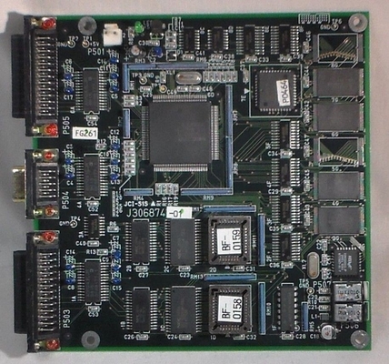 Çin NORITSU Minilab Yedek Parça J306874 DİJİTAL MINILAB İÇİN NMC PCB Tedarikçi