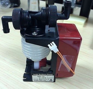 Çin FUJI FİLM MİNİ-LAB PARÇALARI Frontier 370/350 POMPA için Parça No 133H0289C 133H0289 Tedarikçi