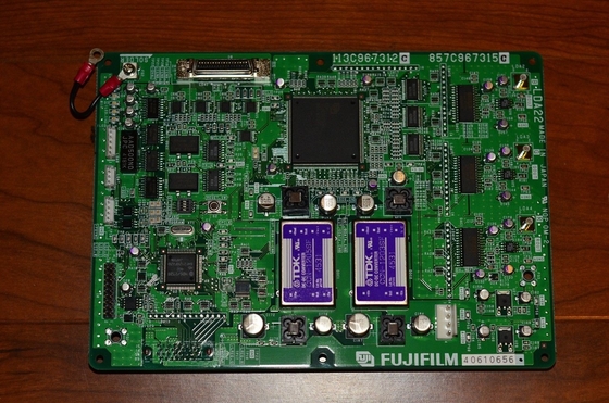 Çin FUJI FRONTIER 340 Minilab LDA 22 PCB KARTI 857C967315B 857C967315 Tedarikçi