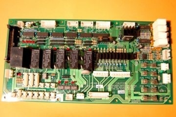 Çin Noritsu minilab İŞLEMCİ G/Ç PCB J306946-02 Tedarikçi