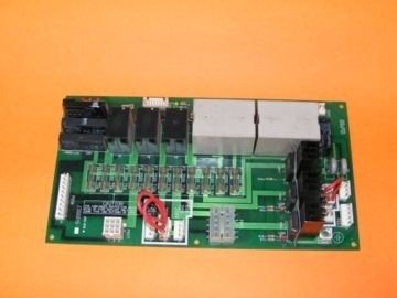 Çin Noritsu minilab ANA RÖLE PCB 2 (QSS3001) J306816-00 Tedarikçi