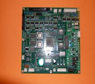 Çin Noritsu minilab İşlemci Kontrol PCB J390592-01 Tedarikçi
