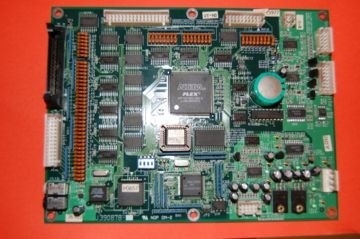 Çin Noritsu mini laboratuvar İŞLEMCİ KONTROL PCB J390878-00 Tedarikçi